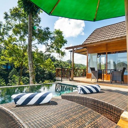Anja Villas Ubud Tegallalang  Exterior foto