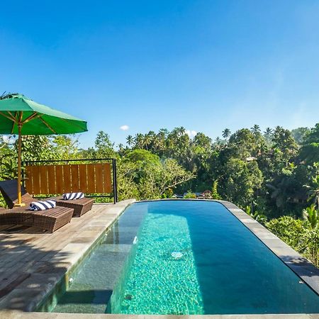 Anja Villas Ubud Tegallalang  Exterior foto