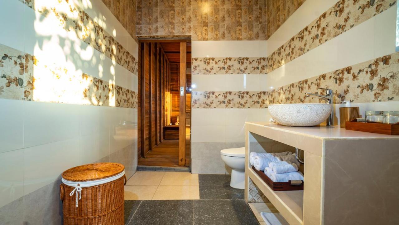 Anja Villas Ubud Tegallalang  Exterior foto