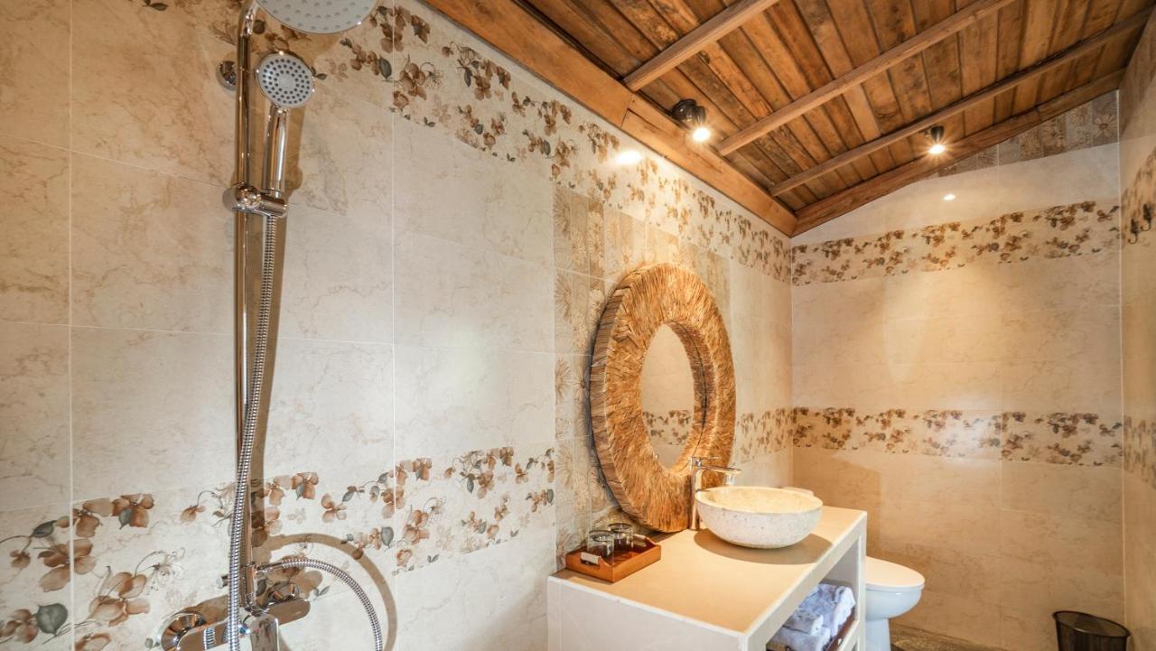 Anja Villas Ubud Tegallalang  Exterior foto