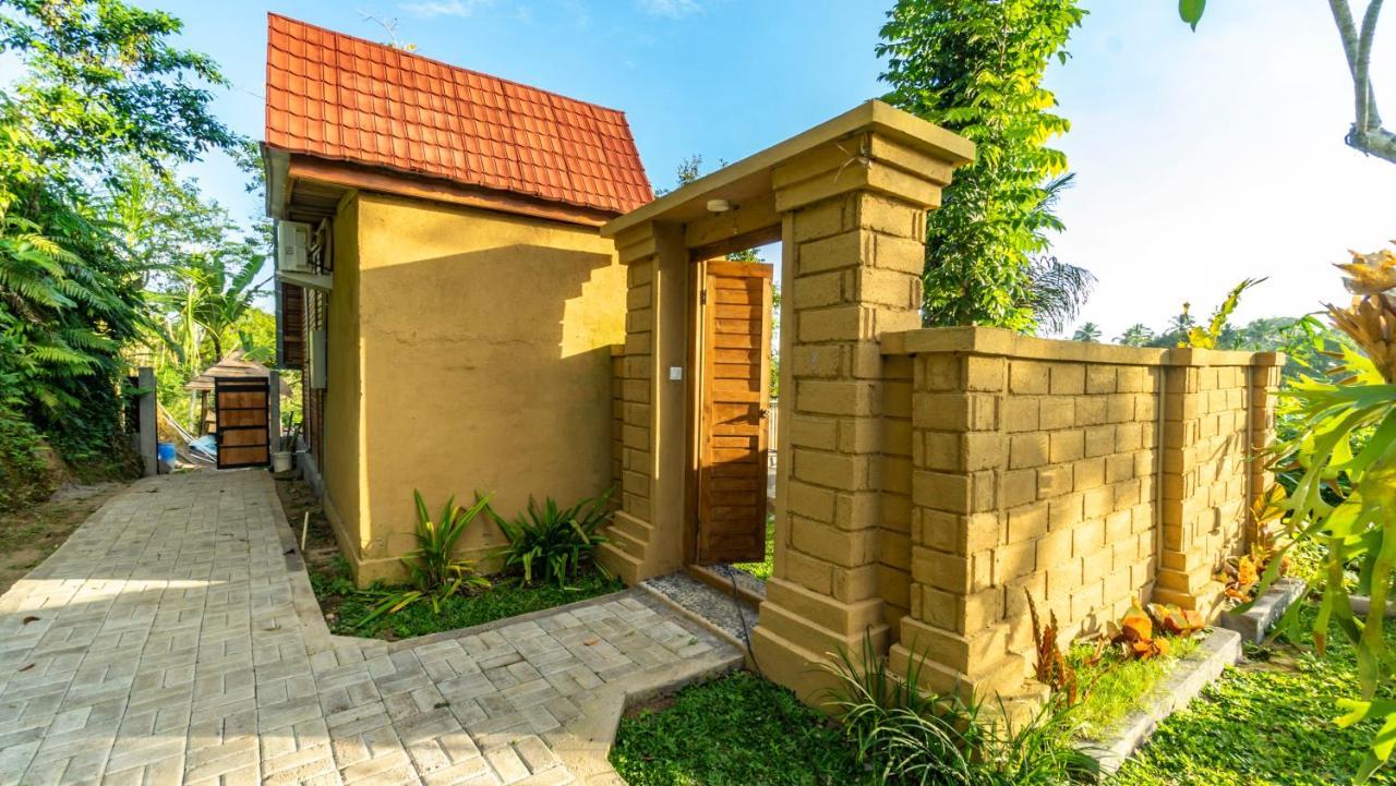 Anja Villas Ubud Tegallalang  Exterior foto
